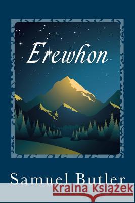 Erewhon Patricia Selkirk Rod Seppelt David Selkirk 9781481829243