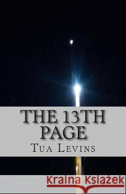 The 13th Page Tua Levins 9781481835152