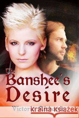 The Banshee's Desire Victoria Richards 9781481850315