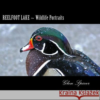 Reelfoot Lake Wildlife Portraits Glen Spicer 9781481875363