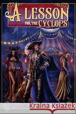 A Lesson for the Cyclops Jeffrey Getzin 9781481875417 Createspace