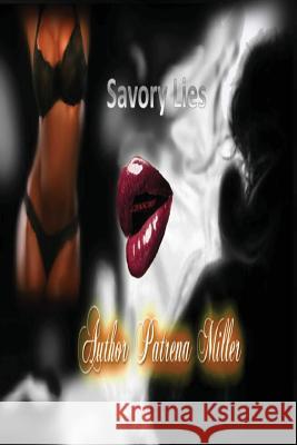 Savory Lies Patrena Miller 9781481882866