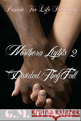 Northern Lights 2: Divided They Fall C. M. Wilson 9781481889407 Createspace