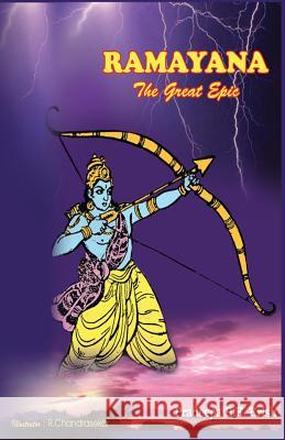 Ramayana: The Great Epic Pradeepa B. K. Krish 9781481891172 Createspace