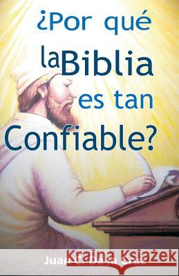 ¿Por qué la Biblia es tan Confiable? Brito, Mauricio 9781481893800 Createspace