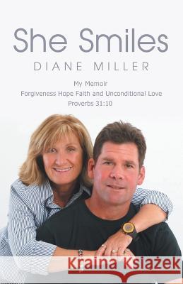 She Smiles Diane Miller 9781481897365 Createspace