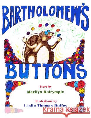 Bartholomew's Buttons Marilyn Dalrymple 9781481898218