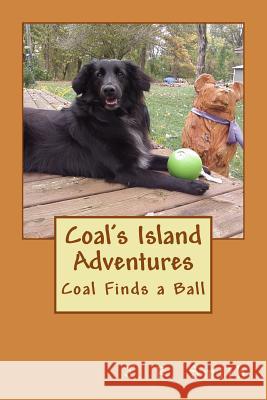 Coal Finds a Ball J. R. Smith 9781481915892 Createspace