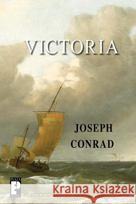 Victoria Joseph Conrad 9781481931342 Createspace