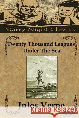 Twenty Thousand Leagues Under The Sea Hartmetz, Richard S. 9781481983549