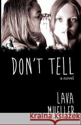 Don't Tell Lava Mueller 9781481989138