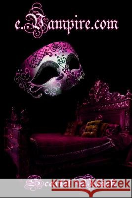 e.Vampire.com Black, Scarlet 9781482046793