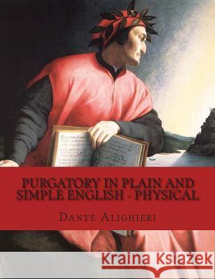 Purgatory In Plain and Simple English - Physical Bookcaps 9781482047721 Cambridge University Press