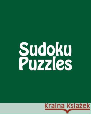 Sudoku Puzzles: 80 Easy to Read, Large Print Sudoku Puzzles Eric Bardin 9781482056648