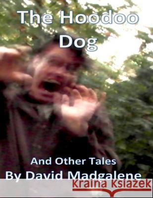 The Hoodoo Dog and Other Stories David Madgalene 9781482060768 Createspace