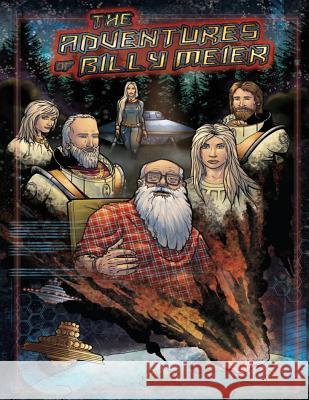 The adventures of Billy Meier Meier, Billy 9781482062274 Createspace Independent Publishing Platform