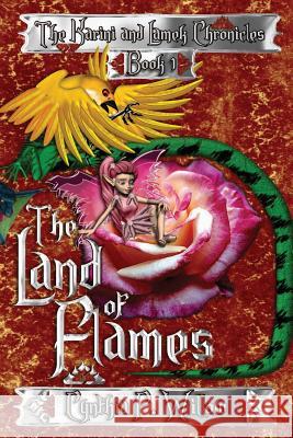The Land of Flames: The Karini and Lamek Chronicles Cynthia P. Willow Carol Fountain 9781482068801