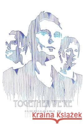 Together We're Invincible: A Collection of Stories from Muse Fans Alyssa Rettelle Paige Pagurek 9781482085266 Createspace