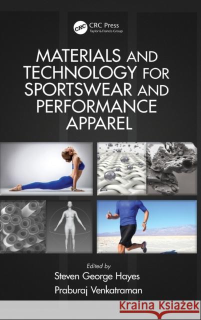 Materials and Technology for Sportswear and Performance Apparel  9781482220506 Apple Academic Press