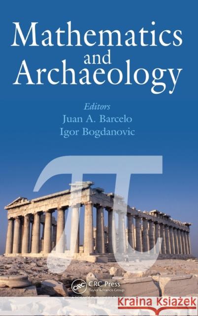 Mathematics and Archaeology  9781482226812 CRC Press