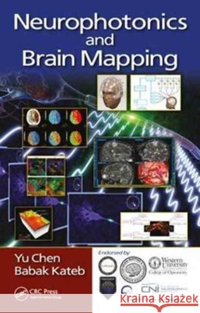 Neurophotonics and Brain Mapping  9781482236859 Apple Academic Press
