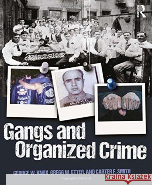 Gangs and Organized Crime George W. Knox 9781482244236 Apple Academic Press
