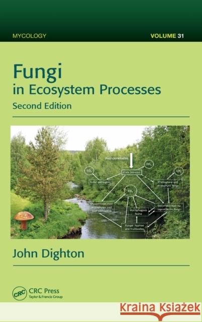 Fungi in Ecosystem Processes John Dighton 9781482249057 
