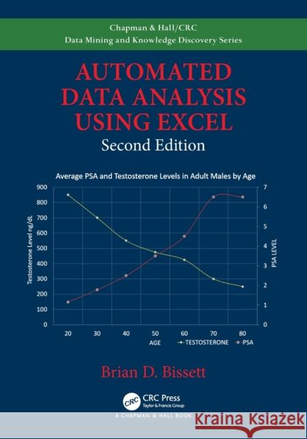 Automated Data Analysis Using Excel Brian D. Bissett 9781482250138 CRC Press