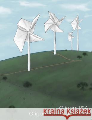 Origami Collection 2012 OrigamiUSA 9781482323399 Createspace Independent Publishing Platform