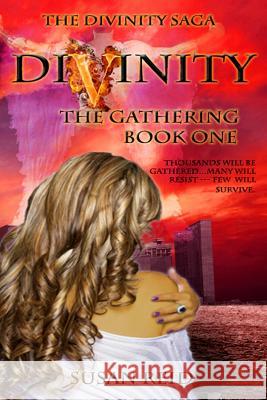 Divinity: The Gathering: Book One Susan Reid 9781482332681