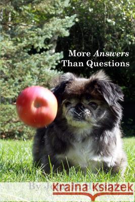 More Answers than Questions Hershey, John 9781482332964 Createspace