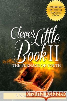 Clever Little Book II The Furnace Of Youth Davis, Elaina 9781482337358