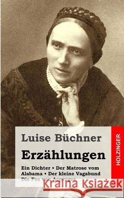 Erzählungen Buchner, Luise 9781482342925