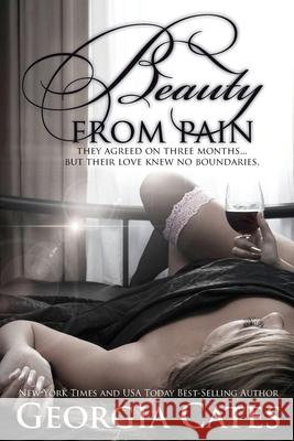 Beauty From Pain Cates, Georgia 9781482348736 Createspace