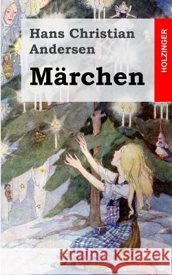 Märchen Andersen, Hans Christian 9781482363241 Createspace