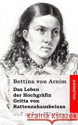 Märchen Von Arnim, Bettina 9781482363876