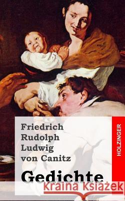 Gedichte Friedrich Rudolph Ludwig Vo 9781482371338