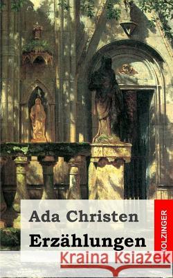 Erzählungen Christen, Ada 9781482371581