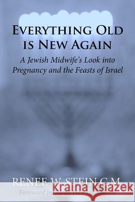 Everything Old is New Again: A Jewish Midwife's Look into Pregnancy and the Feasts of Israel Valente, Sarah Hawkes 9781482374216 Createspace