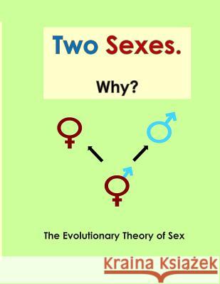 Two Sexes Why Sergey Geodakyan 9781482376135 Createspace