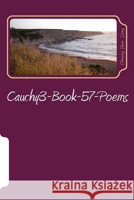 Cauchy3-Book-57-Poems: Banana Skins MR Cheung Shun Sang 9781482390209 Createspace