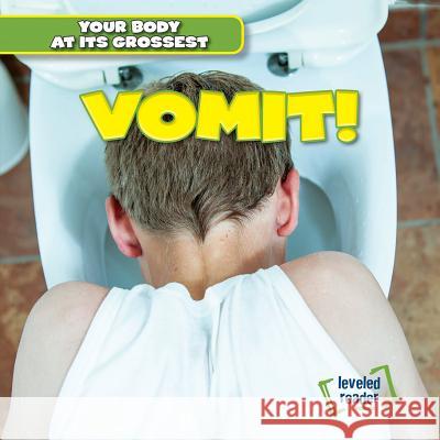 Vomit! Sam Crispin 9781482464825