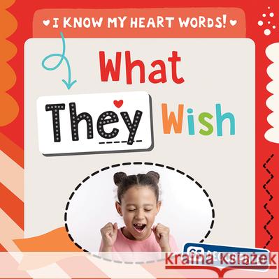 What They Wish Beth Gottlieb 9781482474831 Gareth Stevens Publishing