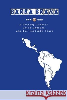 Barra Brava MR David Freeman 9781482515978