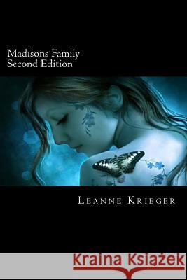 Madisons Family Leanne Krieger 9781482523577 Createspace