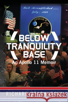 Below Tranquility Base Richard Stachurski 9781482527650 Createspace