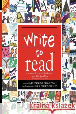 Write to Read Children &. Teens 9781482545838 Createspace