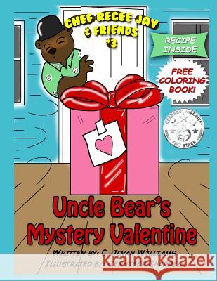 Uncle Bear's Mystery Valentine C. Jovan Williams 9781482548815