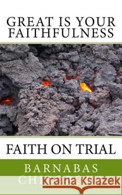 Great is Your Faithfulness: Faith on trial through a Pituitary Tumour Chiboboka Azica, Barnabas 9781482549614 Createspace