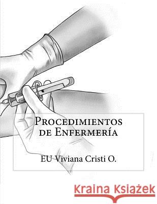 Procedimientos de Enfermería Torres Padilla, Gerardo 9781482550443
